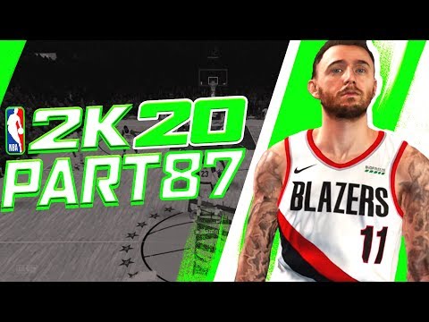 NBA 2K20 MyCareer: Gameplay Walkthrough - Part 87 "Playoffs Game 4 vs Pelicans!" (My Player Career)