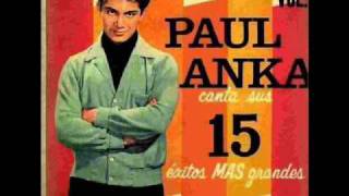 PAUL ANKA (Something has changed me)