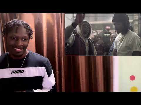 Shawny Binladen X Supa Gates - Yellow Bentley | Dir. By @Haitian Picasso Reaction