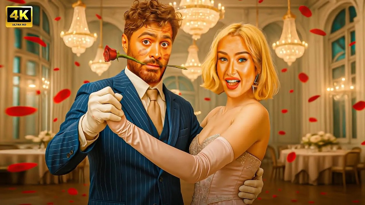 الفيلم الكوميدي | تـيـمـو وجـولـيـت | كامل بطولة تامر حسني و هنا الزاهد