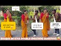 BHABHI SE KIYA DOUBLE MEANING QUESTION Akku Vlog 07 Parnk