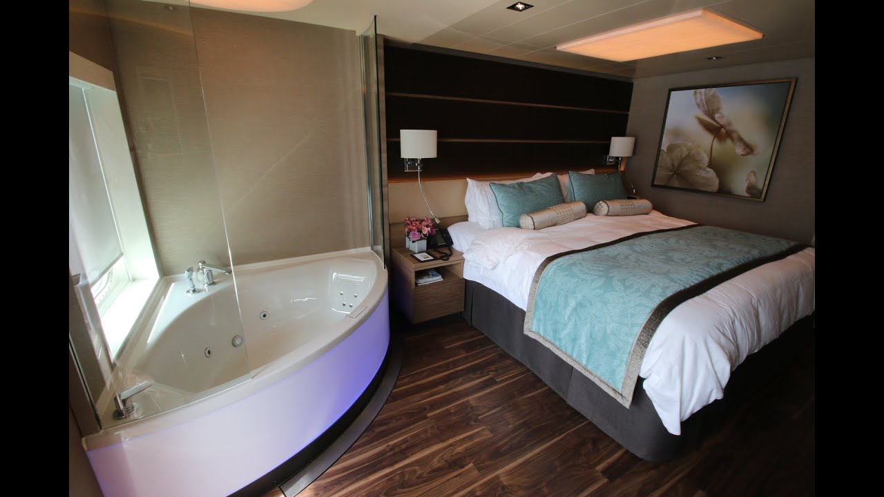 Norwegian Escape - Cabin 16118 - Video 1