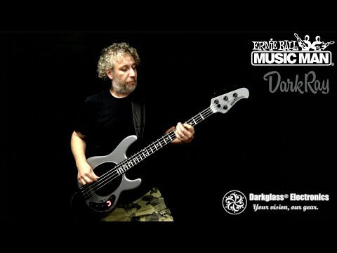 MusicMan DarkRay Bass - Atomic bomb! (Teaser)