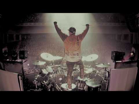 Chris Kontos - Machine Head "Davidian" - Live Drum Cam 2019