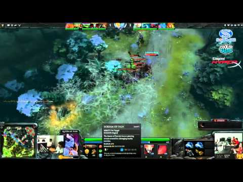 GLC Finals, Dota2: Inferno eSports vs SBB - Game 2