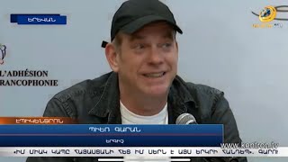 «Իմ միակ կապը Հայաստանի հետ իմ սերն է այս երկրի հանդեպ». Գարու