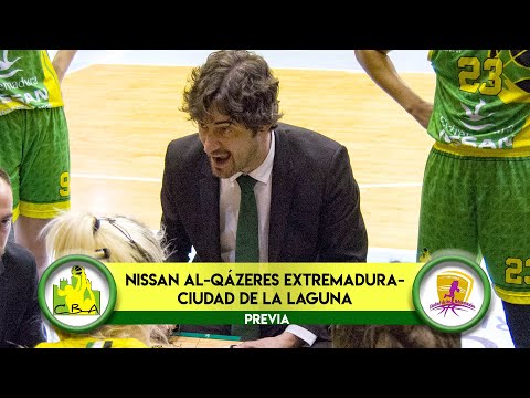 Nissan Al-Qázeres Extremadura - Ciudad de la Laguna | PREVIA | NISSAN AL-QÁZERES EXTREMADURA