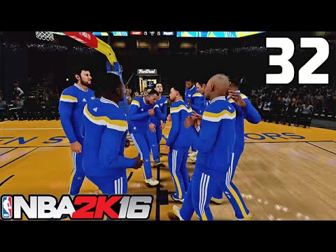 Let's Play NBA 2K16 Deutsch German [32] - My Career: Career-High!
