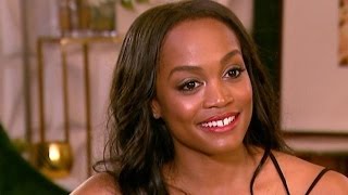 EXCLUSIVE: 'Bachelorette' Rachel Lindsay on Why She Decided to Kiss a Suitor on Premiere Night video