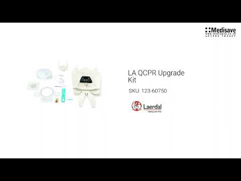 LA QCPR Upgrade Kit 123 60750