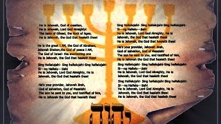 ♫ "hE IS jEHOVAh" ✡ Kenneth Copeland ♫