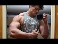 Looking For An Apartment! Massive Chest Workout
