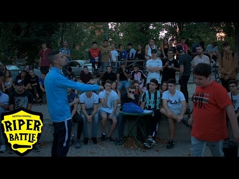 KV vs Brown - OCTAVOS | RIPER CHILL