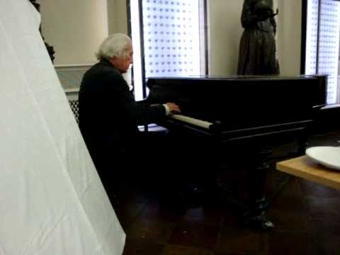 John Boswell Maver. Random Piano Medley. Farewell Concert For Brother Christopher (2)