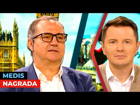 Medis nagrada I prof. dr Dragoslav Sokić I URANAK1