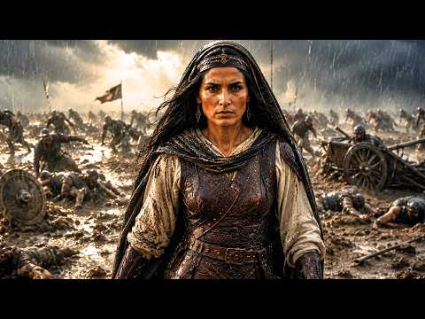DÉBORA: Filme Bíblico Impactante | ELA Sabia o que MUITOS não Sabiam!