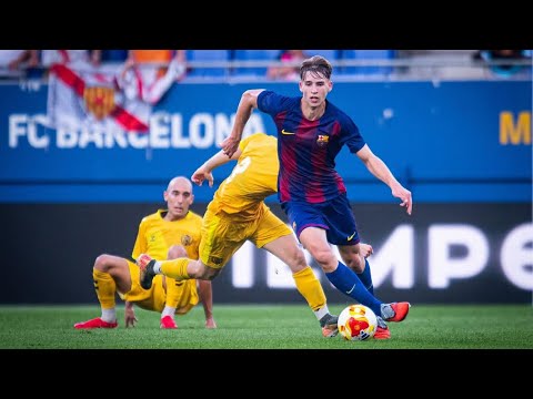 Tomas Marques "Tommy" vs L'Hospitalet