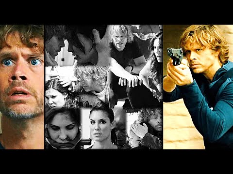 ► Deeks saves Kensi / Deeks worried about Kensi for 30 minutes [EVERY scene from all 14 seasons]