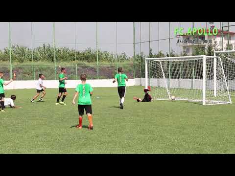 fc apollo;Franko Pecollari. 04.07.2020