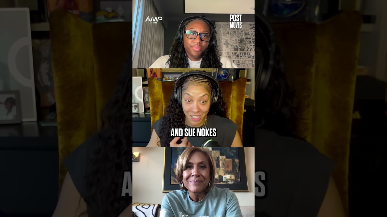 Candace Parker still lives by these life lessons Pat Summitt taught her at Tennessee.