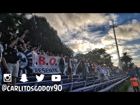 "Canta La Hinchada en Uruguay | Olimpia vs Montevideo W. | Copa Libertadores 2018" Barra: La Barra 79 • Club: Olimpia