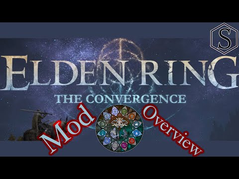 The Convergence: Elden Ring Mod Overview