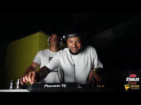 DJ PRO&STAR | DJ LIL MASTER & NAUSH | DOUBLE SPINS | CLUB STABLES ROBERTSON 2025