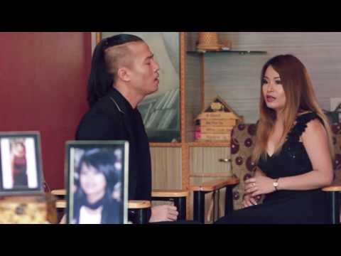 Michael Khiangte & Tlingi Jongte - CHRISTINE MANGTHA