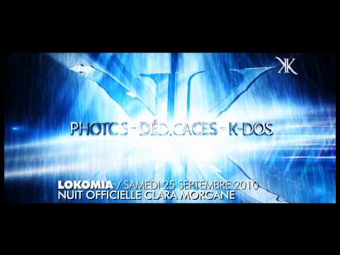 LOKOMIA / Samedi 25 Septembre - Nuit Officielle Clara Morgane