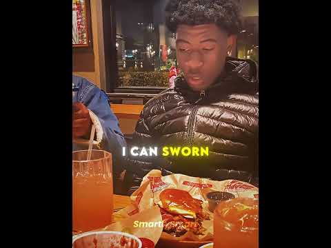 He realized he was getting older...