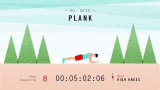 The Scientific 7-Minute Workout