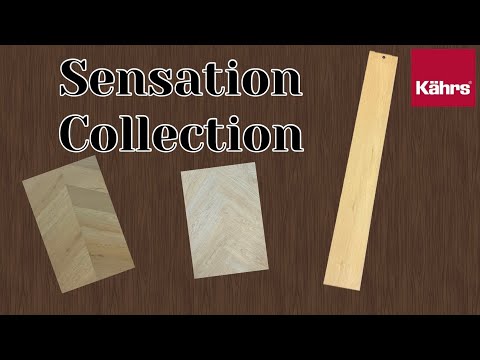 Kährs Sensation Collection