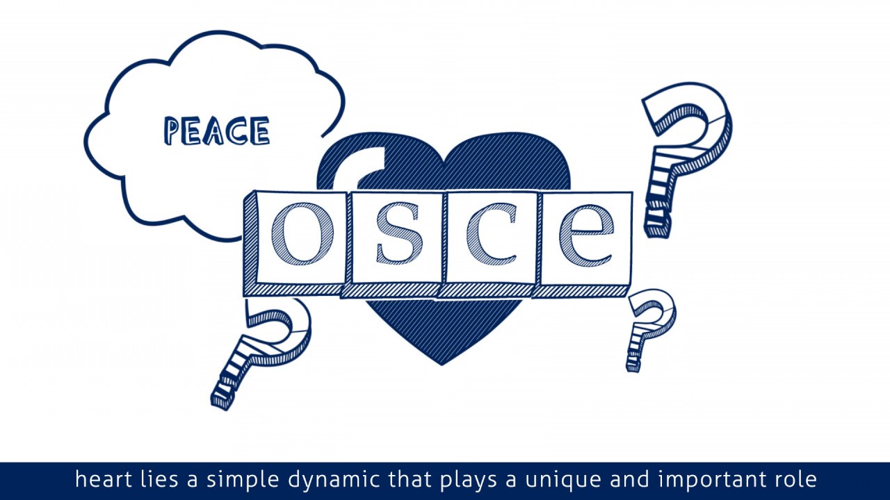 OSCE 101 What is the OSCE?