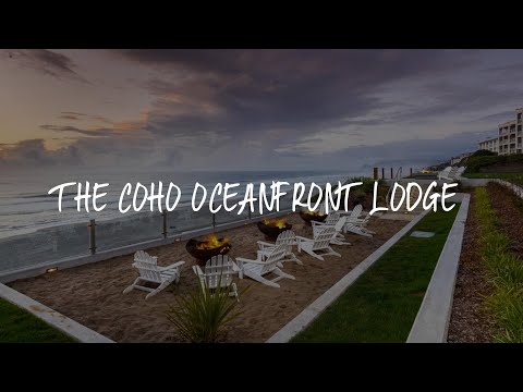 The Coho Oceanfront Lodge Review - Lincoln City , United States of America