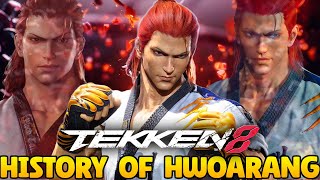 History of Hwoarang | in Tekken 8