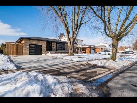 Must see home in Grandwoodlands Brantford!