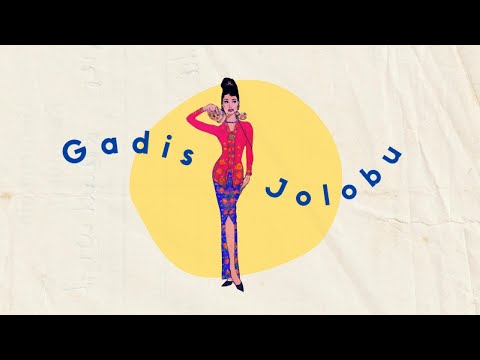 W.A.R.I.S Feat. Dato' Hattan - Gadis Jolobu ( LIRIK VIDEO)