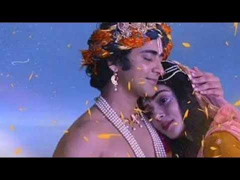 new radha krishan serial song || tum hi tum || mein hu yamuna ka kinara || sumedh and Mallika Song