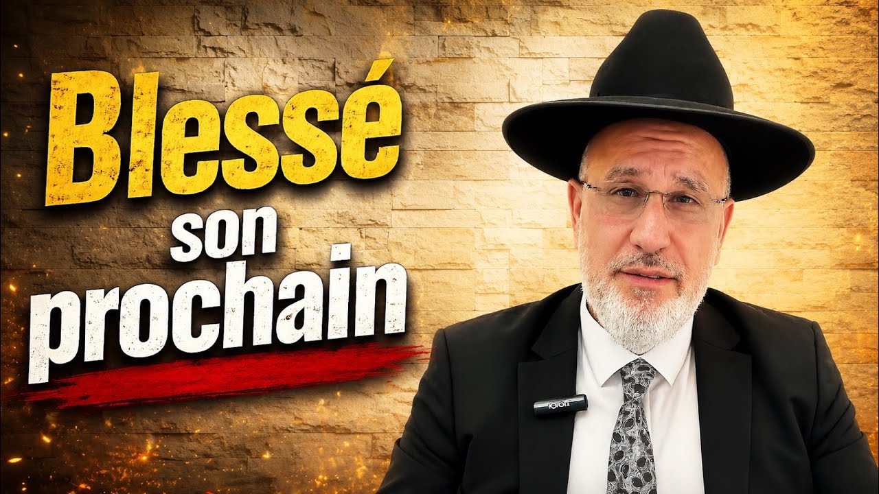 Blessé son prochain