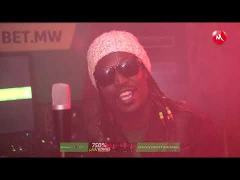 NEPMAN PERFORMS AT MIKOZI STUDIO LIVE COURTESY OF PREMIER BET