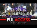FUL ACCESS 34 | CUP WINNERS