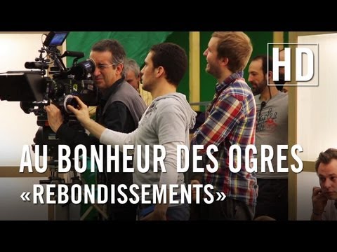 Au Bonheur des Ogres - Featurette "Rebondissements"