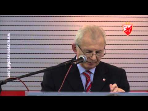 Skupština FK Crvena zvezda, 21. decembar 2014.