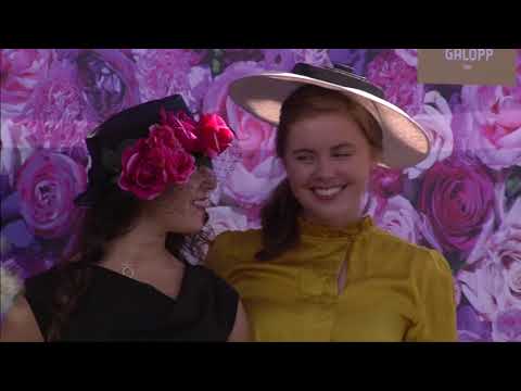 Galoppens festdag, Derbydagen i august!