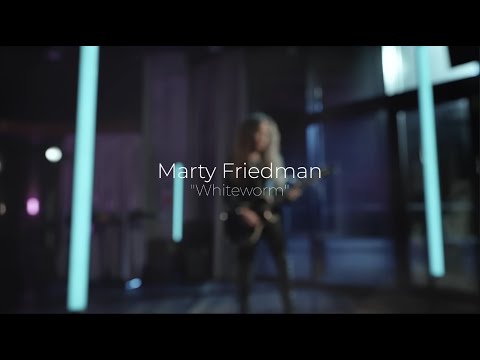 Whiteworm × DIMENSION SHIFTER｜Marty Friedman