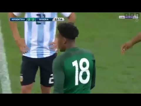 HIGHLIGHT: Nigeria Vs Argentina Friendly 14/11/2017 HIGHLIGHT: Nigeria Vs Argentina Friendly 14/11/2017