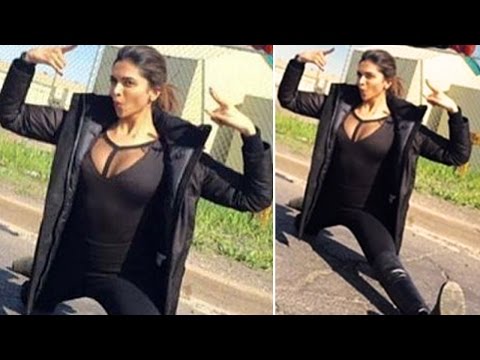 Deepika Padukone XXX: Return of Xander Cage DIARIES