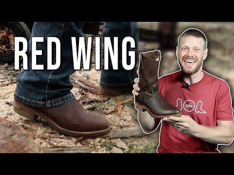 The Pecos Red Wing Boots Review Everyone Asked For!