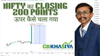closing price of Nifty 50 index