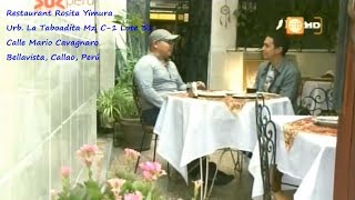 preview picture of video 'Restaurant Rosita Yimura - Bellavista, Callao, Perú'
